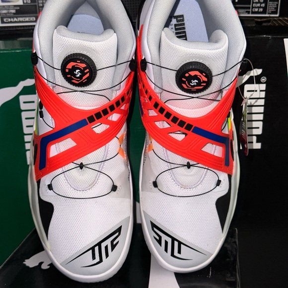 Puma “Disc Rebirth” Men’s Size 11 US *New with og Box”  193934 01 - Picture 5 of 12